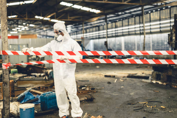 24/7 Emergency Infectious Disease Decontamination experts in Woodstock, MD